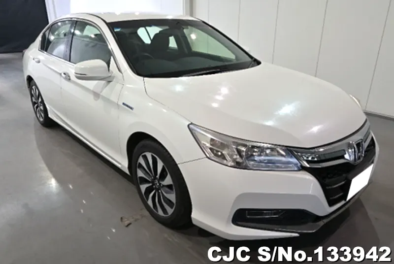 2013 Honda / Accord Stock No. 133942