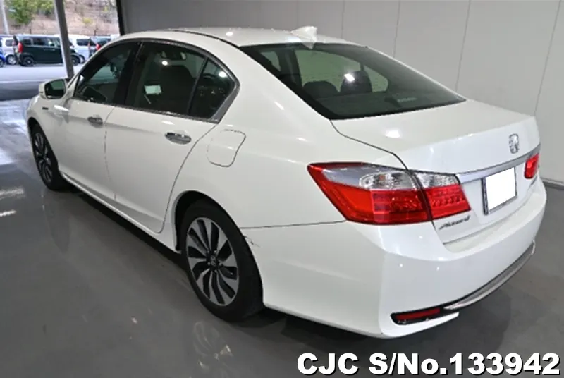 2013 Honda / Accord Stock No. 133942