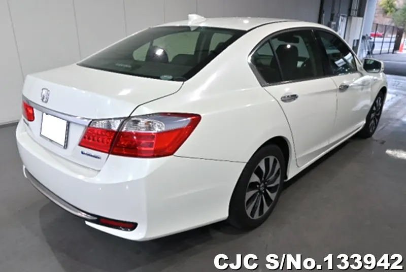 2013 Honda / Accord Stock No. 133942