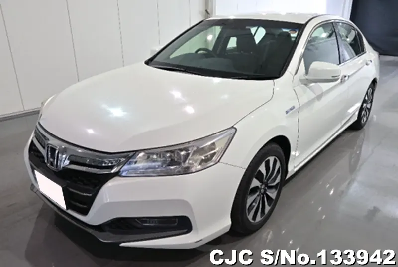 2013 Honda / Accord Stock No. 133942