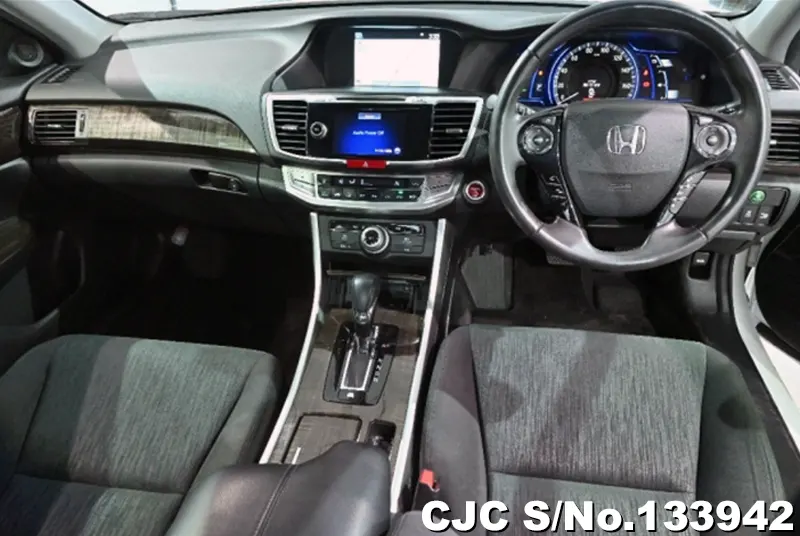 2013 Honda / Accord Stock No. 133942