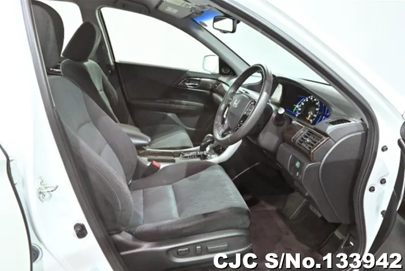 2013 Honda / Accord Stock No. 133942