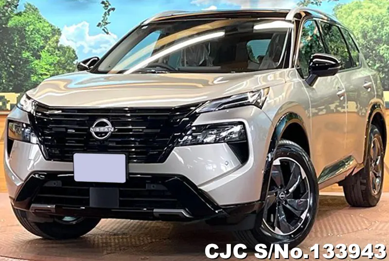 2026 Nissan / X-Trail Stock No. 133943