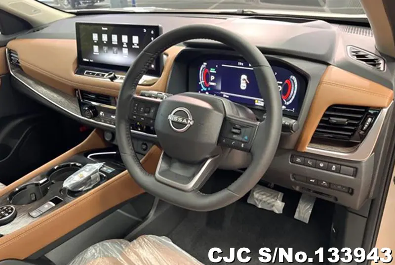 2026 Nissan / X-Trail Stock No. 133943