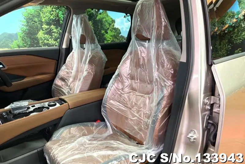 2026 Nissan / X-Trail Stock No. 133943