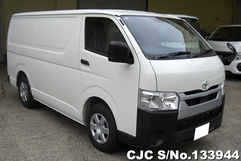 2026 Toyota / Hiace Stock No. 133944