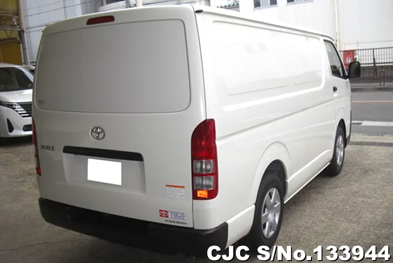2026 Toyota / Hiace Stock No. 133944