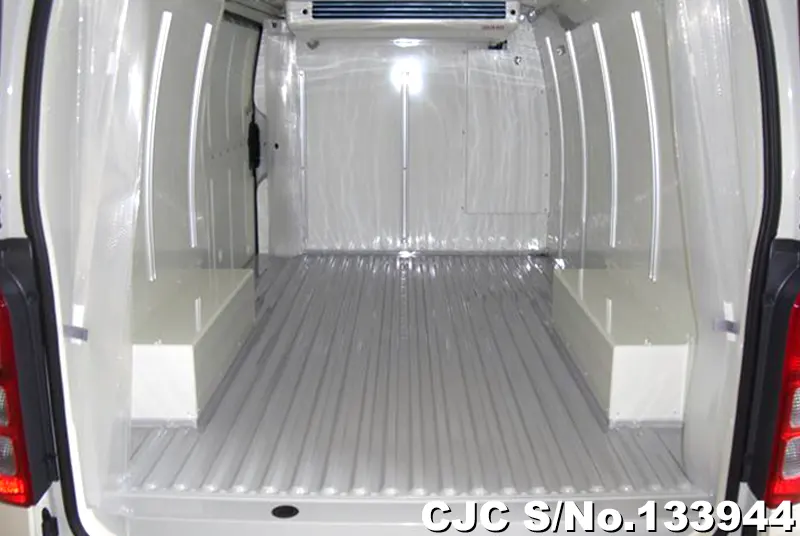 2026 Toyota / Hiace Stock No. 133944