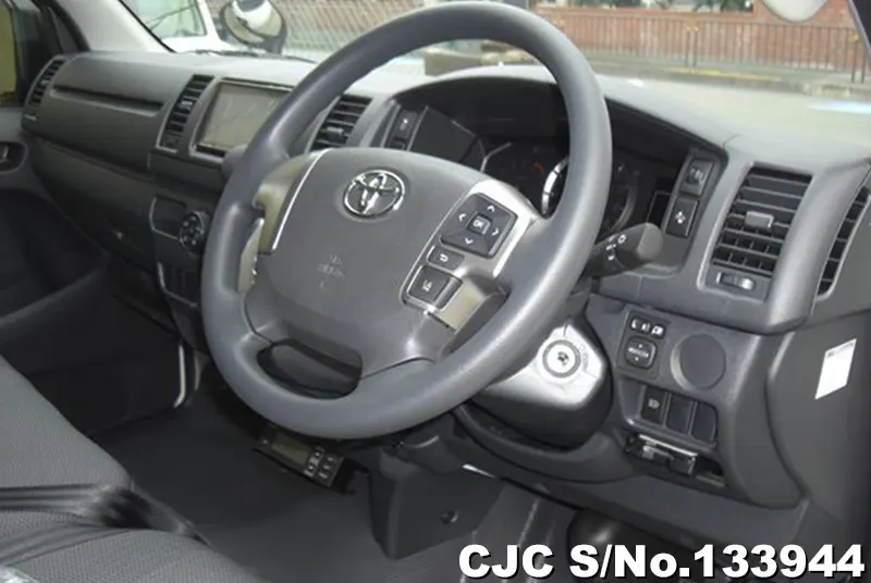 2026 Toyota / Hiace Stock No. 133944