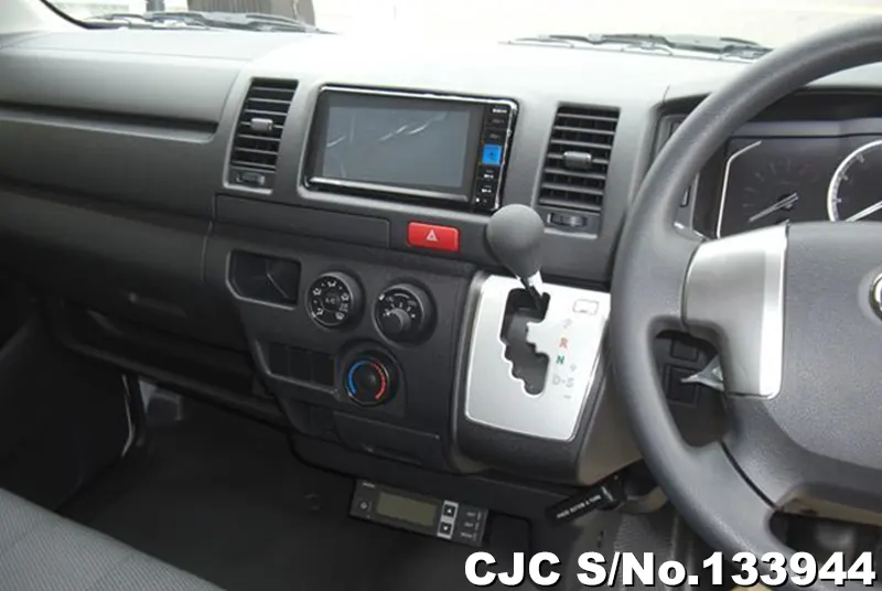 2026 Toyota / Hiace Stock No. 133944