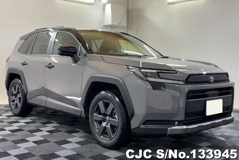 2026 Toyota / Rav4 Stock No. 133945