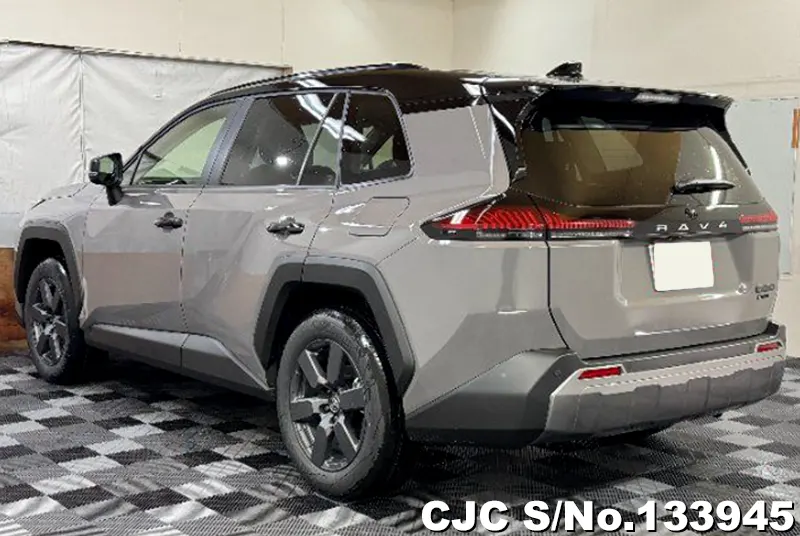 2026 Toyota / Rav4 Stock No. 133945