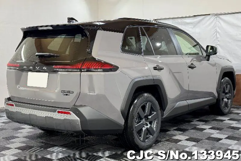 2026 Toyota / Rav4 Stock No. 133945