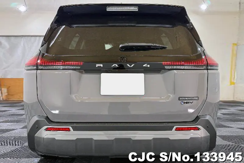 2026 Toyota / Rav4 Stock No. 133945