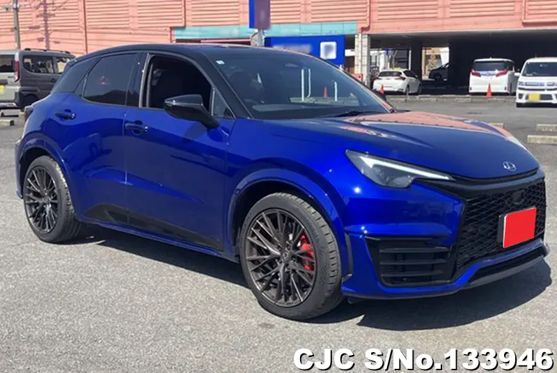 2026 Lexus / LBX Stock No. 133946