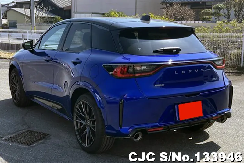 2026 Lexus / LBX Stock No. 133946