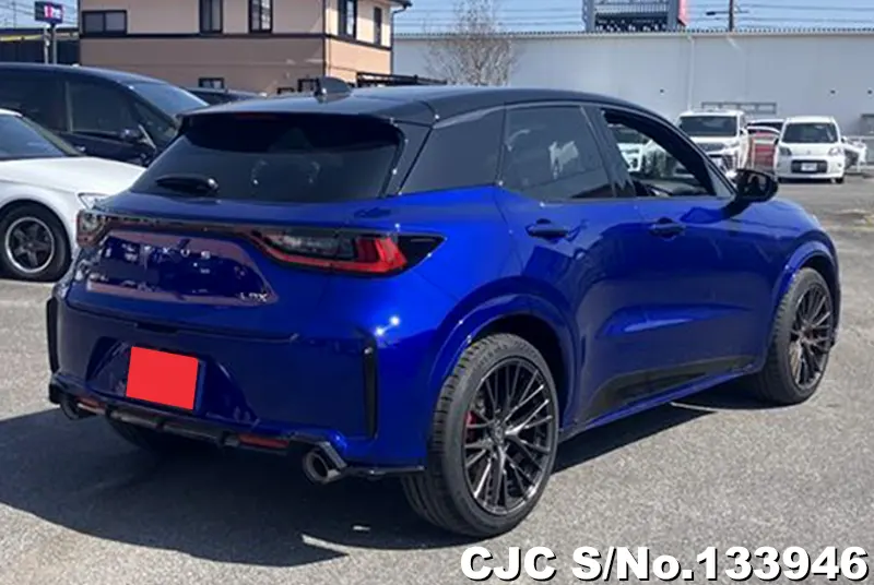 2026 Lexus / LBX Stock No. 133946