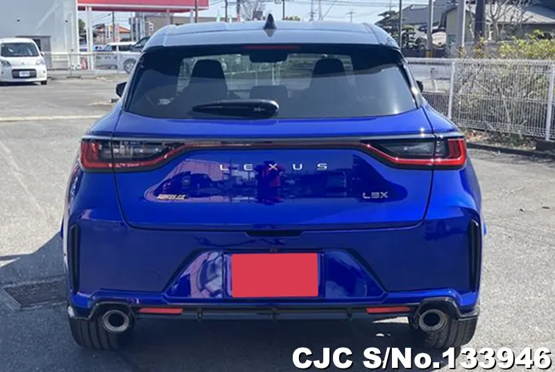 2026 Lexus / LBX Stock No. 133946