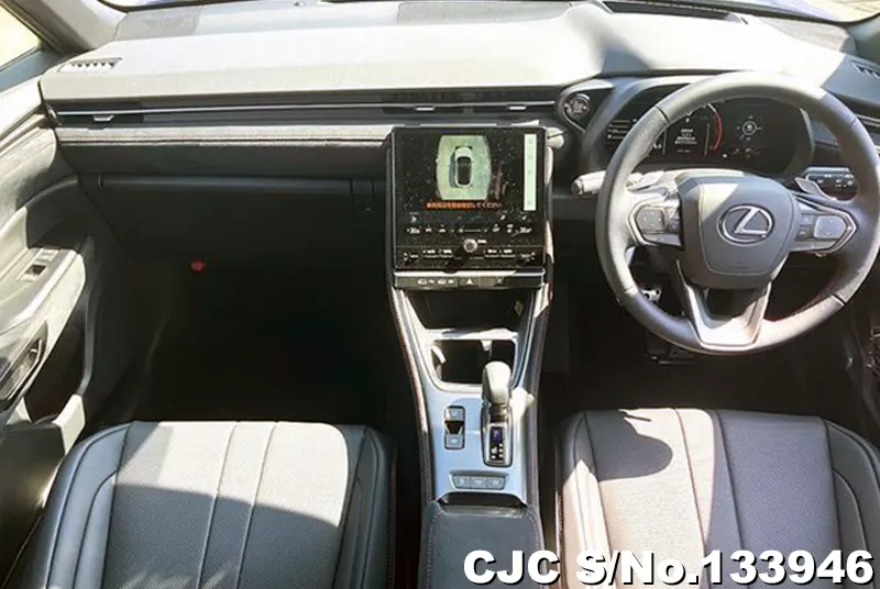 2026 Lexus / LBX Stock No. 133946