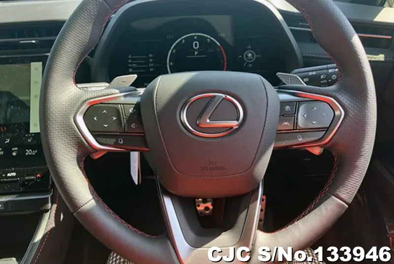 2026 Lexus / LBX Stock No. 133946