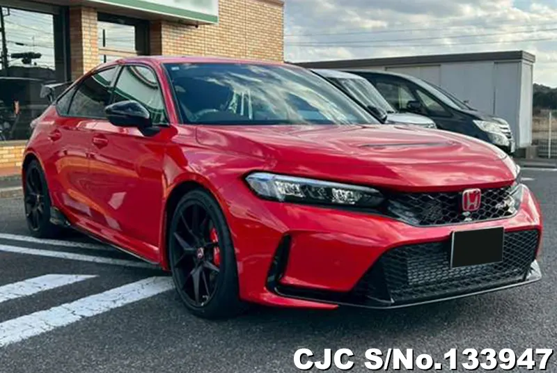 2026 Honda / Civic Stock No. 133947