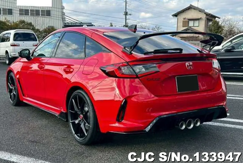 2026 Honda / Civic Stock No. 133947