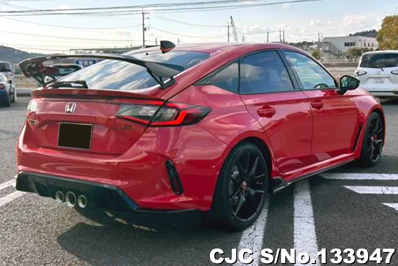 2026 Honda / Civic Stock No. 133947
