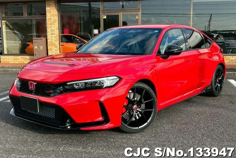 2026 Honda / Civic Stock No. 133947