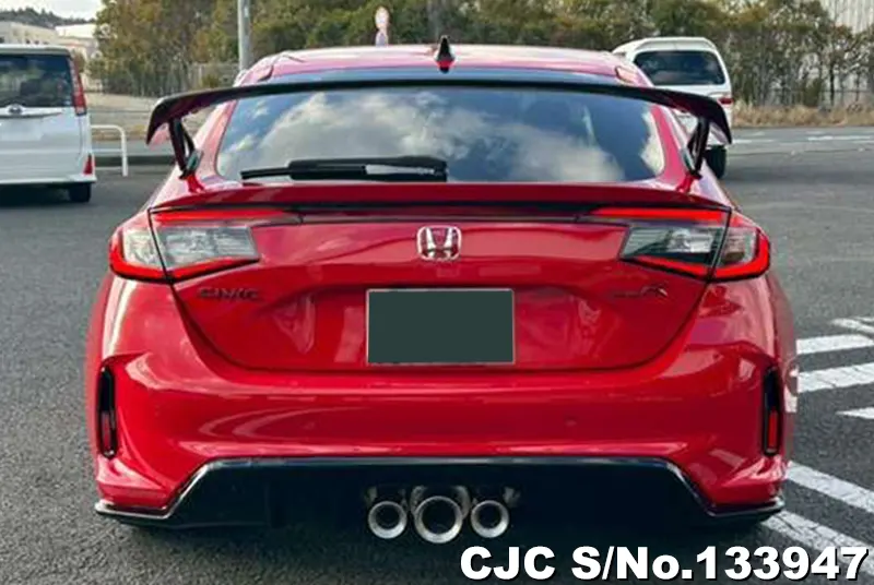 2026 Honda / Civic Stock No. 133947