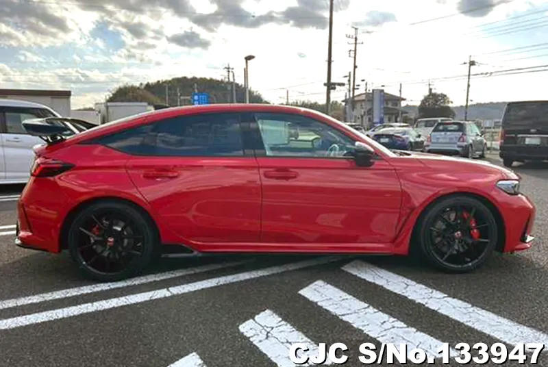 2026 Honda / Civic Stock No. 133947