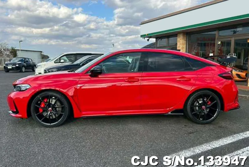 2026 Honda / Civic Stock No. 133947