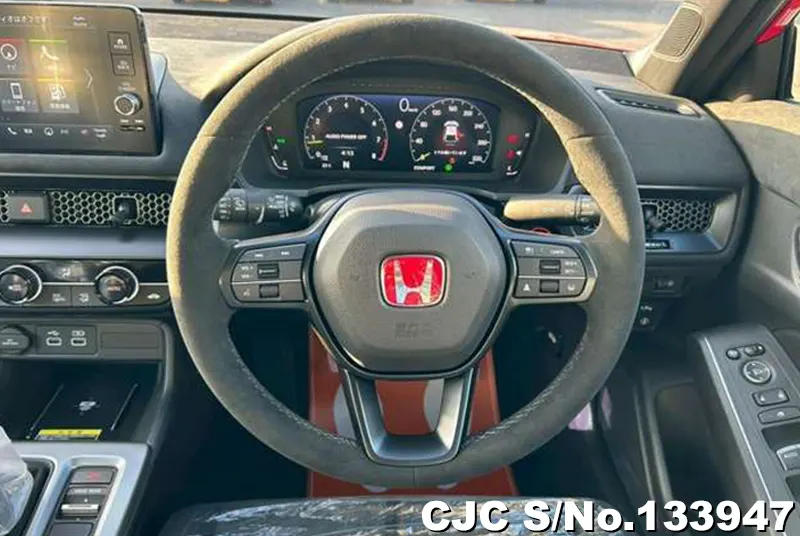 2026 Honda / Civic Stock No. 133947