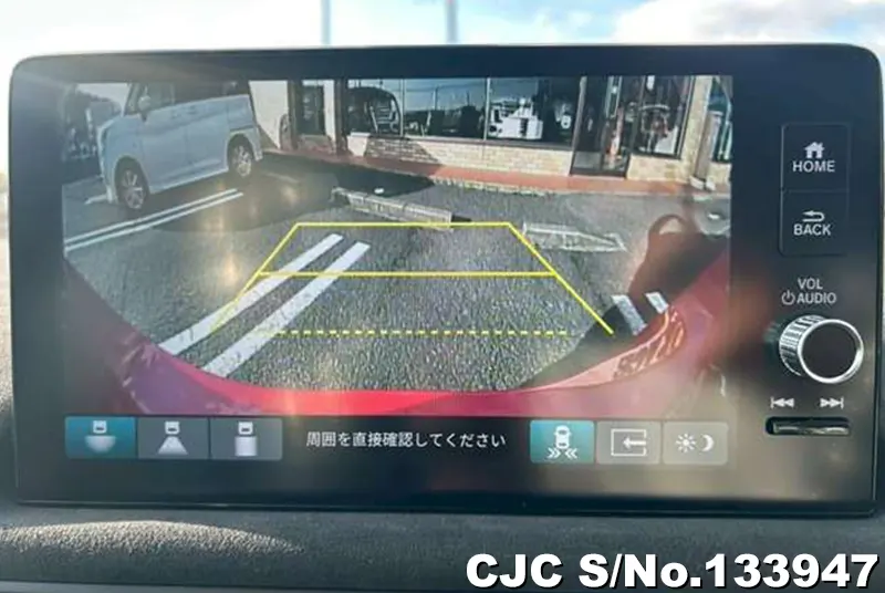 2026 Honda / Civic Stock No. 133947