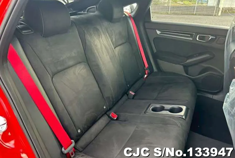 2026 Honda / Civic Stock No. 133947