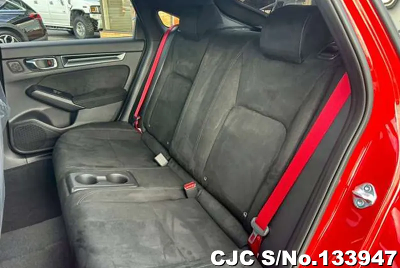 2026 Honda / Civic Stock No. 133947