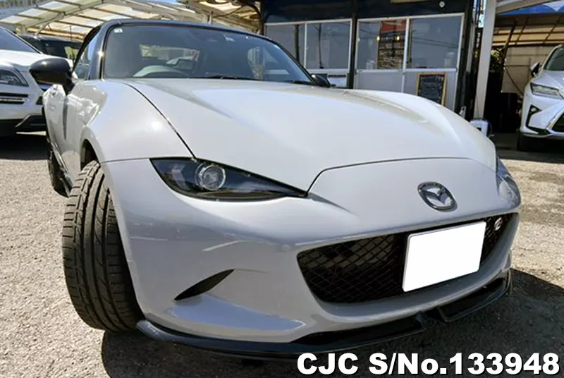 2026 Mazda / Roadster Stock No. 133948