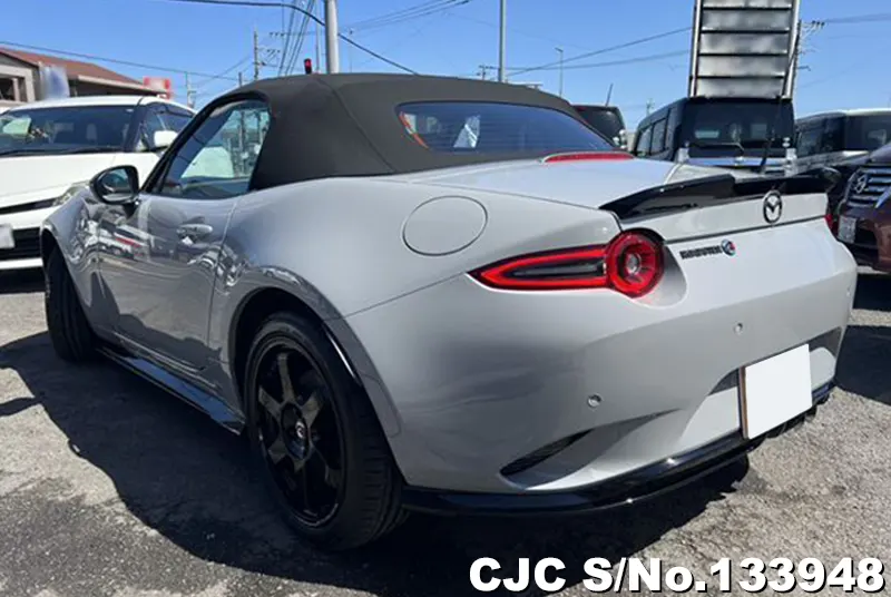 2026 Mazda / Roadster Stock No. 133948