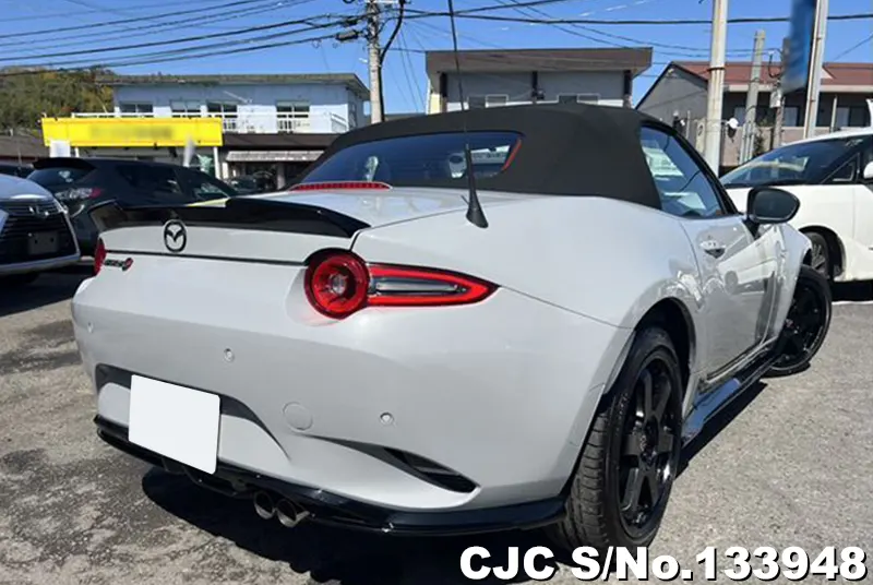 2026 Mazda / Roadster Stock No. 133948