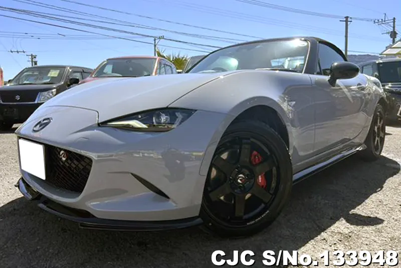 2026 Mazda / Roadster Stock No. 133948