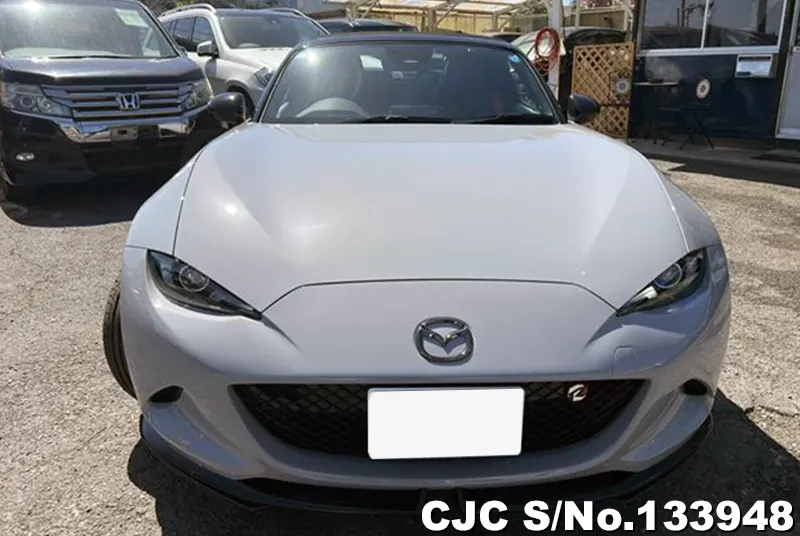 2026 Mazda / Roadster Stock No. 133948