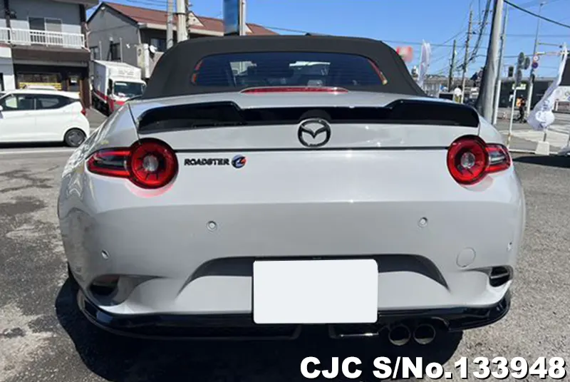 2026 Mazda / Roadster Stock No. 133948