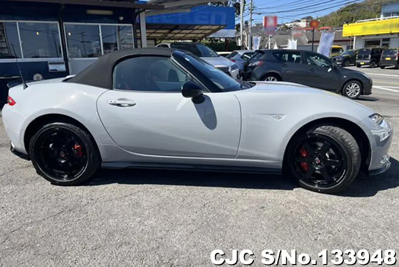 2026 Mazda / Roadster Stock No. 133948