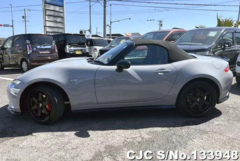 2026 Mazda / Roadster Stock No. 133948