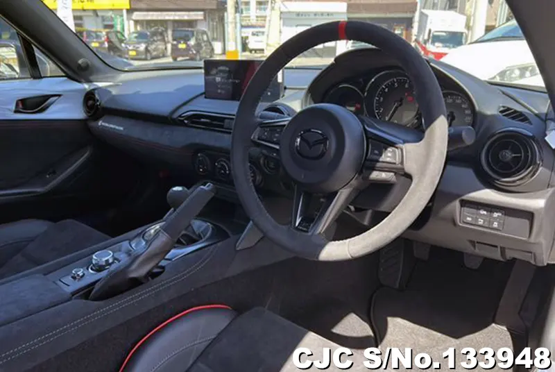 2026 Mazda / Roadster Stock No. 133948