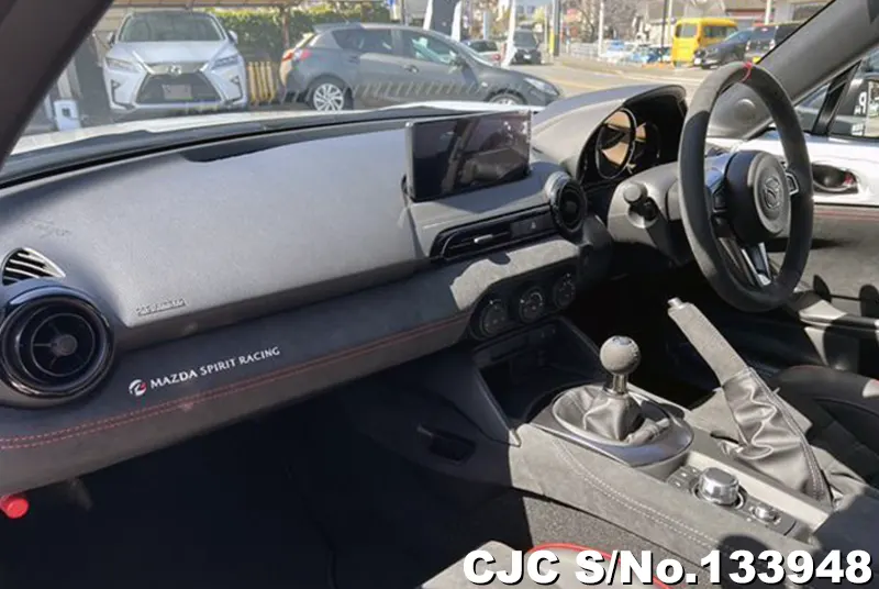 2026 Mazda / Roadster Stock No. 133948