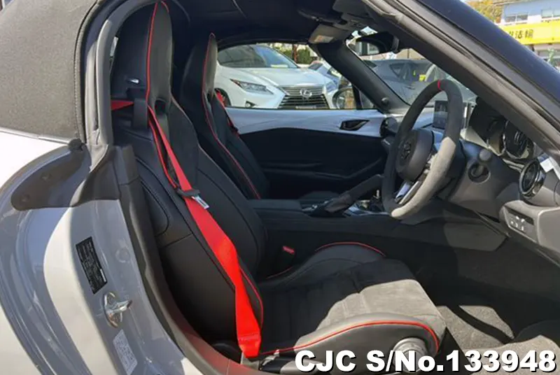 2026 Mazda / Roadster Stock No. 133948