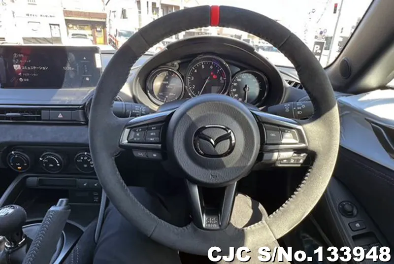 2026 Mazda / Roadster Stock No. 133948