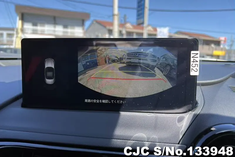 2026 Mazda / Roadster Stock No. 133948