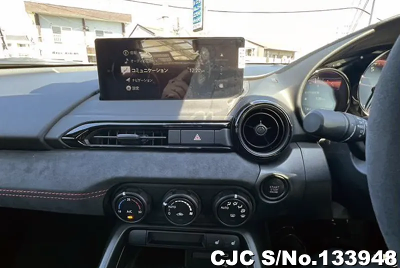 2026 Mazda / Roadster Stock No. 133948