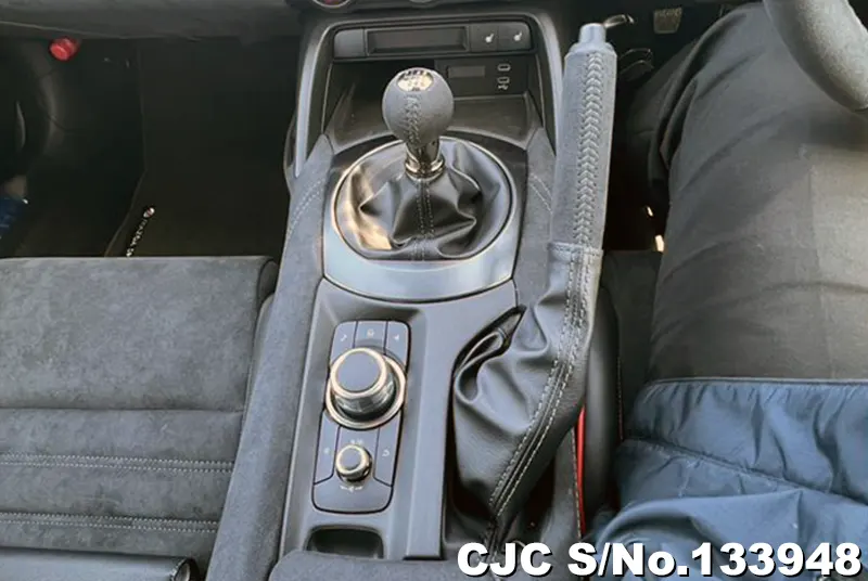 2026 Mazda / Roadster Stock No. 133948